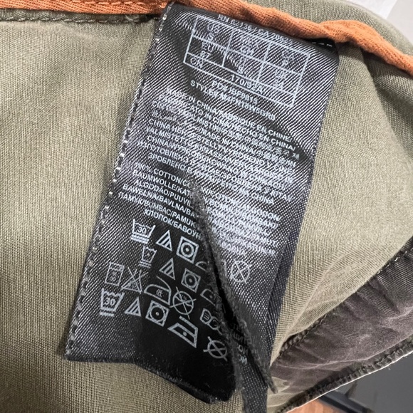 Guess Camo Jacket S - Picture 2 of 7